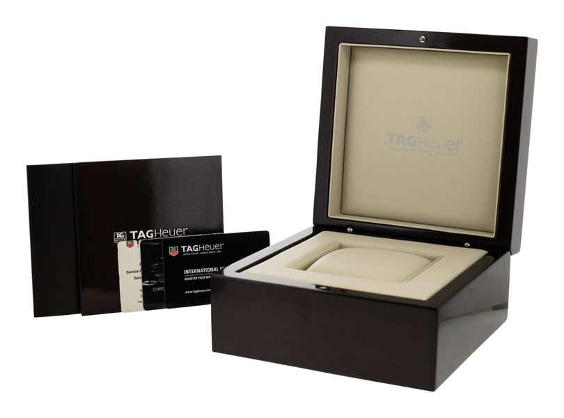 Tag Heuer Grand Carrera CAV511A.BA0902